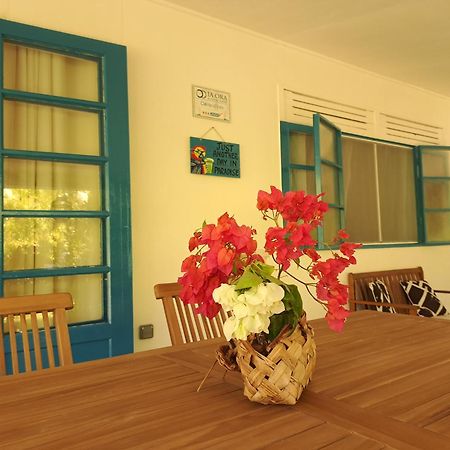 Moana Breeze Rangiroa - Rental Car Included - Air Conditioning - Wi-Fi Tiputa 外观 照片