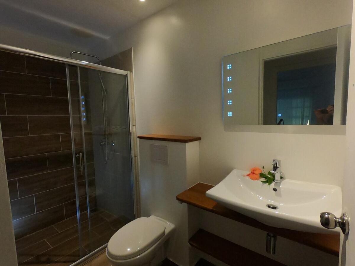 Moana Breeze Rangiroa - Rental Car Included - Air Conditioning - Wi-Fi Tiputa 客房 照片