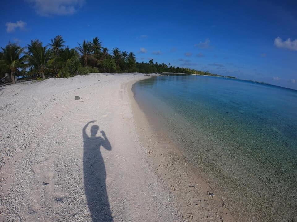 Moana Breeze Rangiroa - Rental Car Included - Air Conditioning - Wi-Fi Tiputa 客房 照片