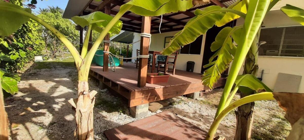 Moana Breeze Rangiroa - Rental Car Included - Air Conditioning - Wi-Fi Tiputa 客房 照片