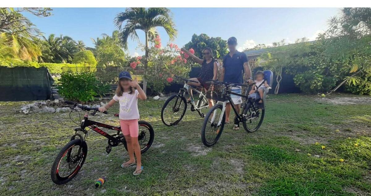 Moana Breeze Rangiroa - Rental Car Included - Air Conditioning - Wi-Fi Tiputa 客房 照片