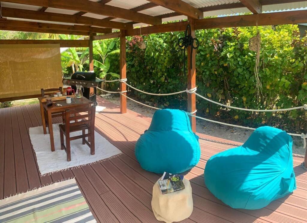 Moana Breeze Rangiroa - Rental Car Included - Air Conditioning - Wi-Fi Tiputa 客房 照片