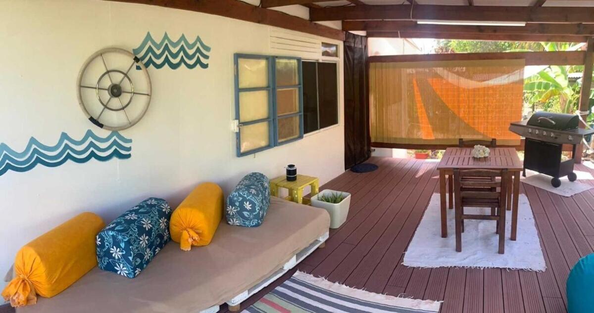 Moana Breeze Rangiroa - Rental Car Included - Air Conditioning - Wi-Fi Tiputa 客房 照片