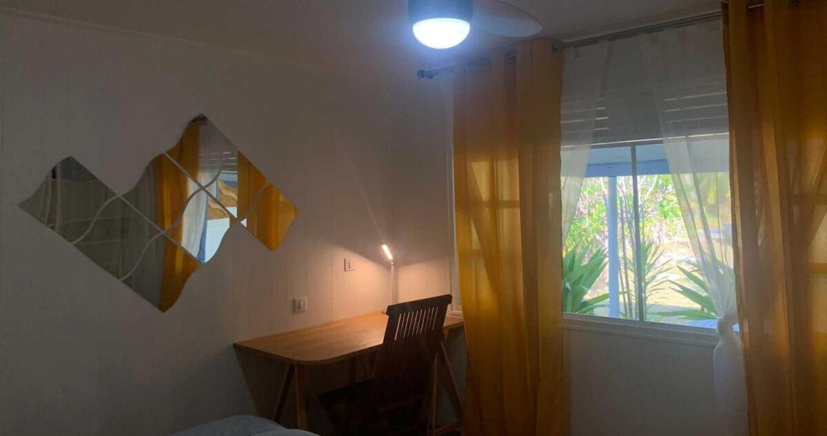 Moana Breeze Rangiroa - Rental Car Included - Air Conditioning - Wi-Fi Tiputa 客房 照片