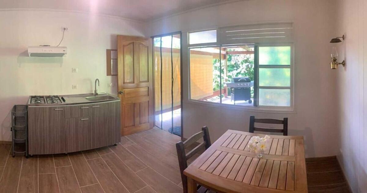 Moana Breeze Rangiroa - Rental Car Included - Air Conditioning - Wi-Fi Tiputa 客房 照片