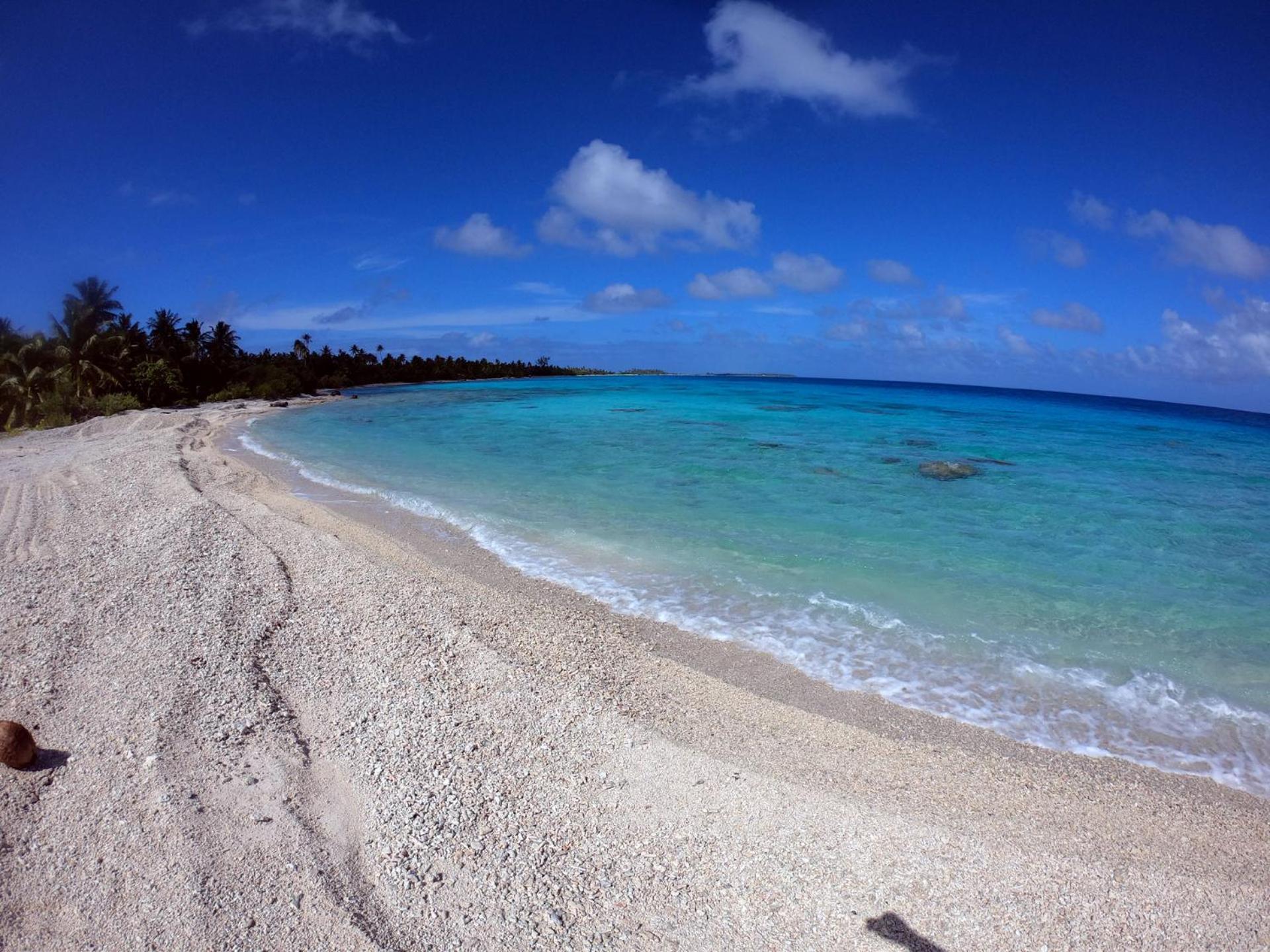 Moana Breeze Rangiroa - Rental Car Included - Air Conditioning - Wi-Fi Tiputa 外观 照片