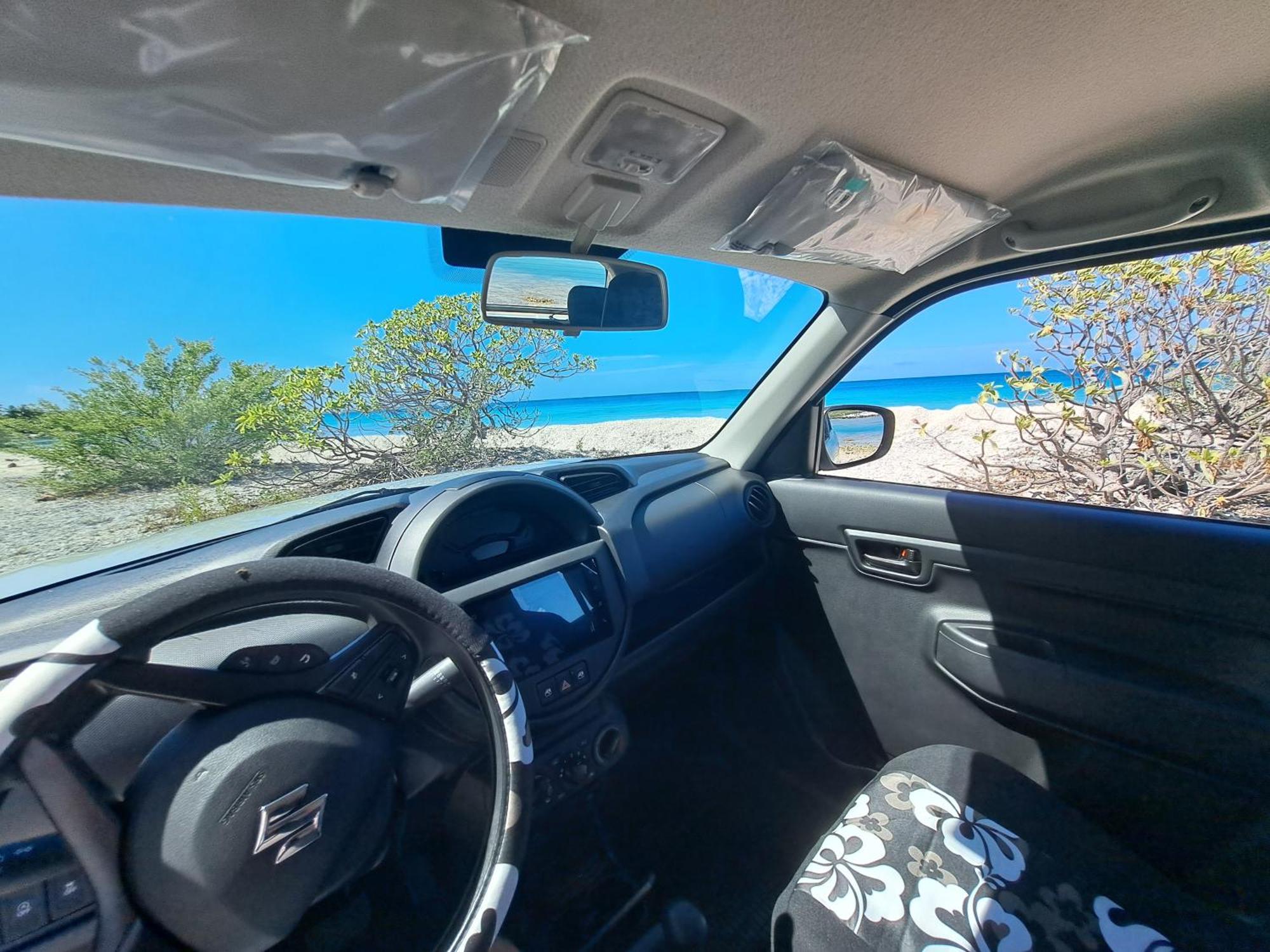 Moana Breeze Rangiroa - Rental Car Included - Air Conditioning - Wi-Fi Tiputa 外观 照片